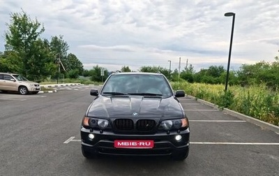 BMW X5, 2002 год, 1 200 000 рублей, 1 фотография