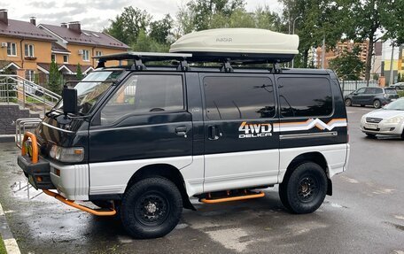 Mitsubishi Delica III, 1991 год, 1 250 000 рублей, 1 фотография