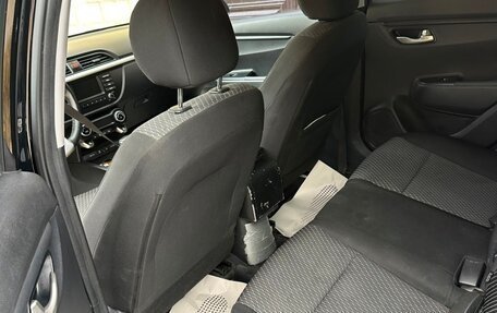 KIA Rio IV, 2019 год, 1 500 000 рублей, 1 фотография