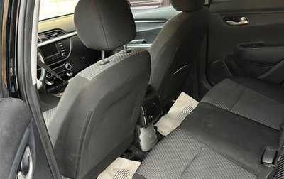 KIA Rio IV, 2019 год, 1 500 000 рублей, 1 фотография