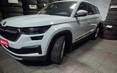 Skoda Kodiaq I, 2025 год, 5 200 000 рублей, 1 фотография