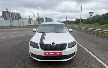 Skoda Octavia, 2013 год, 1 450 000 рублей, 1 фотография