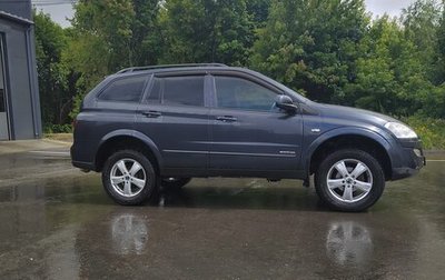 SsangYong Kyron I, 2009 год, 1 000 000 рублей, 1 фотография