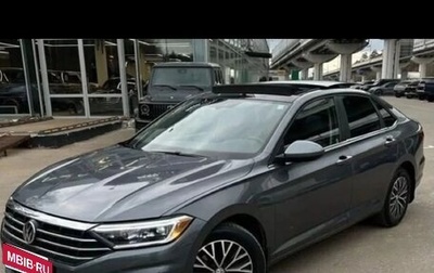 Volkswagen Jetta VII, 2018 год, 1 500 000 рублей, 1 фотография