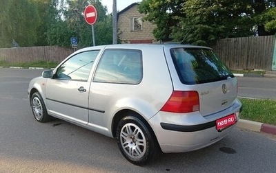 Volkswagen Golf IV, 1999 год, 325 000 рублей, 1 фотография