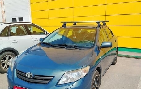 Toyota Corolla, 2007 год, 790 000 рублей, 1 фотография