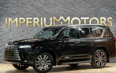 Lexus LX, 2025 год, 18 850 000 рублей, 1 фотография