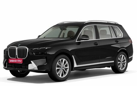 BMW X7, 2025 год, 16 500 000 рублей, 1 фотография