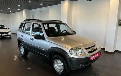 Chevrolet Niva I рестайлинг, 2011 год, 495 000 рублей, 1 фотография