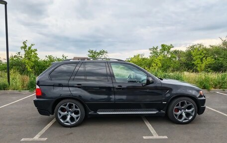 BMW X5, 2002 год, 1 200 000 рублей, 7 фотография