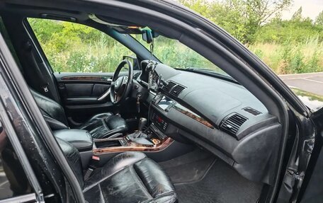 BMW X5, 2002 год, 1 200 000 рублей, 10 фотография