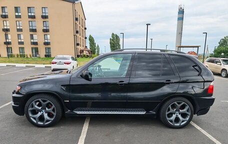 BMW X5, 2002 год, 1 200 000 рублей, 3 фотография