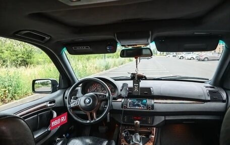 BMW X5, 2002 год, 1 200 000 рублей, 9 фотография