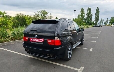 BMW X5, 2002 год, 1 200 000 рублей, 6 фотография