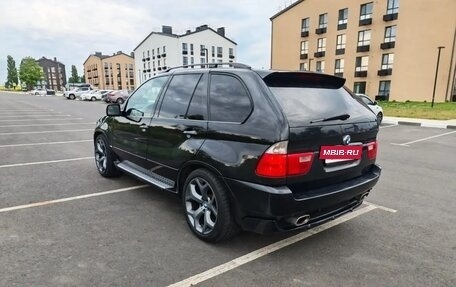 BMW X5, 2002 год, 1 200 000 рублей, 4 фотография