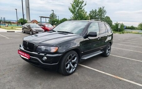 BMW X5, 2002 год, 1 200 000 рублей, 2 фотография