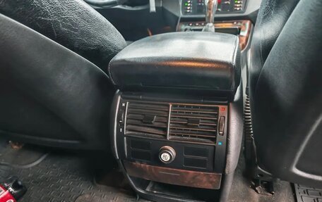 BMW X5, 2002 год, 1 200 000 рублей, 11 фотография