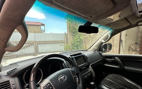 Toyota Land Cruiser 200, 2009 год, 2 720 000 рублей, 8 фотография