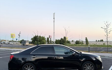Toyota Camry, 2013 год, 1 280 000 рублей, 8 фотография