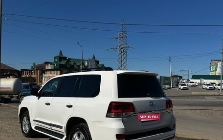 Toyota Land Cruiser 200, 2009 год, 2 720 000 рублей, 4 фотография