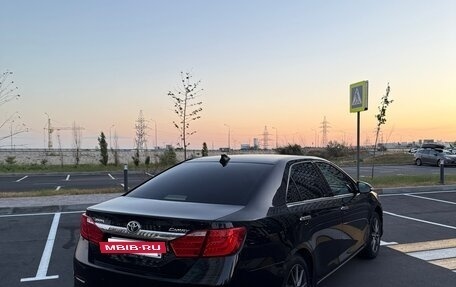 Toyota Camry, 2013 год, 1 280 000 рублей, 7 фотография