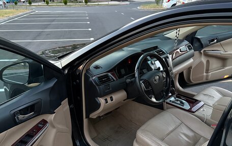 Toyota Camry, 2013 год, 1 280 000 рублей, 9 фотография