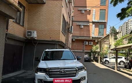 Toyota Land Cruiser 200, 2009 год, 2 720 000 рублей, 5 фотография