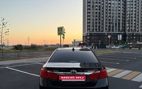 Toyota Camry, 2013 год, 1 280 000 рублей, 6 фотография