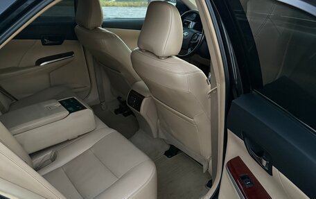 Toyota Camry, 2013 год, 1 280 000 рублей, 12 фотография