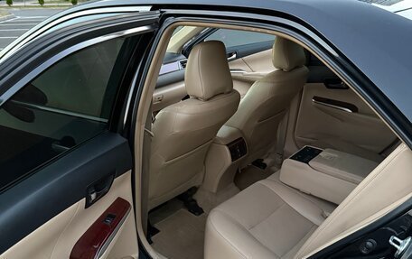 Toyota Camry, 2013 год, 1 280 000 рублей, 10 фотография