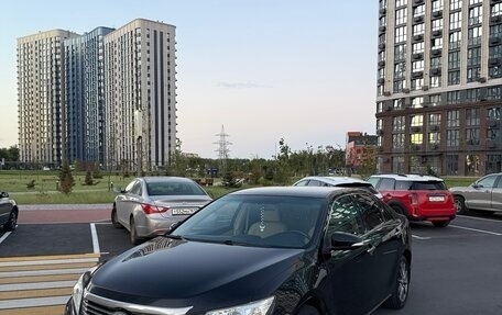 Toyota Camry, 2013 год, 1 280 000 рублей, 3 фотография