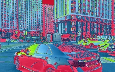 Toyota Camry, 2013 год, 1 280 000 рублей, 5 фотография