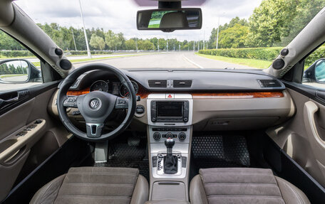 Volkswagen Passat B6, 2007 год, 1 400 000 рублей, 9 фотография
