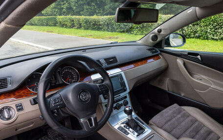 Volkswagen Passat B6, 2007 год, 1 400 000 рублей, 12 фотография