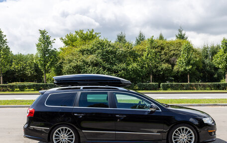 Volkswagen Passat B6, 2007 год, 1 400 000 рублей, 8 фотография