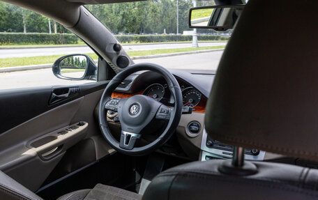 Volkswagen Passat B6, 2007 год, 1 400 000 рублей, 10 фотография