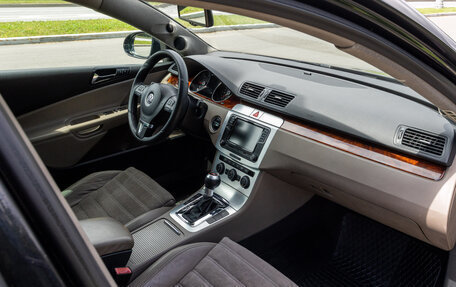 Volkswagen Passat B6, 2007 год, 1 400 000 рублей, 11 фотография