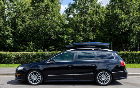 Volkswagen Passat B6, 2007 год, 1 400 000 рублей, 7 фотография