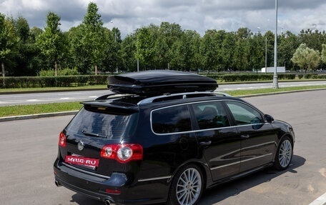 Volkswagen Passat B6, 2007 год, 1 400 000 рублей, 3 фотография
