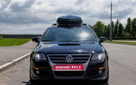 Volkswagen Passat B6, 2007 год, 1 400 000 рублей, 6 фотография
