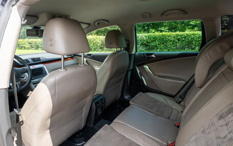 Volkswagen Passat B6, 2007 год, 1 400 000 рублей, 15 фотография