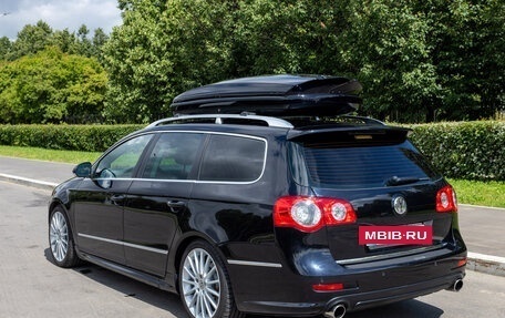 Volkswagen Passat B6, 2007 год, 1 400 000 рублей, 4 фотография