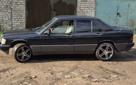 Mercedes-Benz 190 (W201), 1989 год, 220 000 рублей, 2 фотография