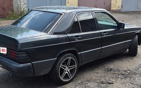 Mercedes-Benz 190 (W201), 1989 год, 220 000 рублей, 4 фотография
