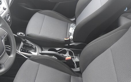 Hyundai Solaris II рестайлинг, 2021 год, 1 500 000 рублей, 12 фотография