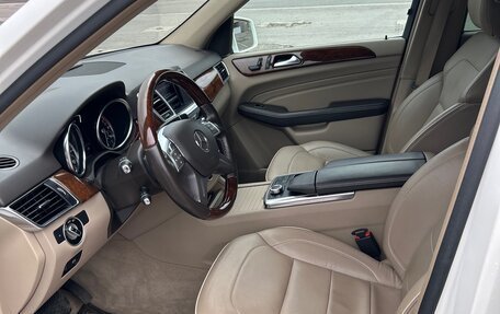 Mercedes-Benz M-Класс, 2012 год, 2 995 000 рублей, 10 фотография