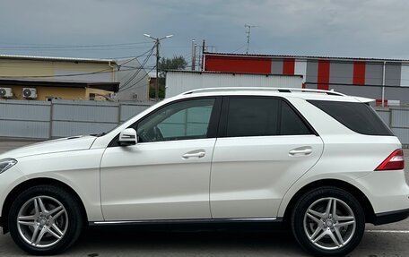 Mercedes-Benz M-Класс, 2012 год, 2 995 000 рублей, 7 фотография