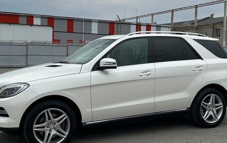 Mercedes-Benz M-Класс, 2012 год, 2 995 000 рублей, 4 фотография