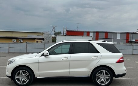 Mercedes-Benz M-Класс, 2012 год, 2 995 000 рублей, 5 фотография