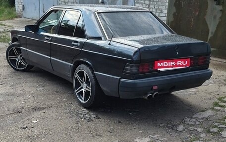 Mercedes-Benz 190 (W201), 1989 год, 220 000 рублей, 3 фотография